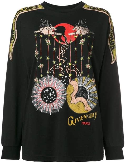 givenchy libra sweater